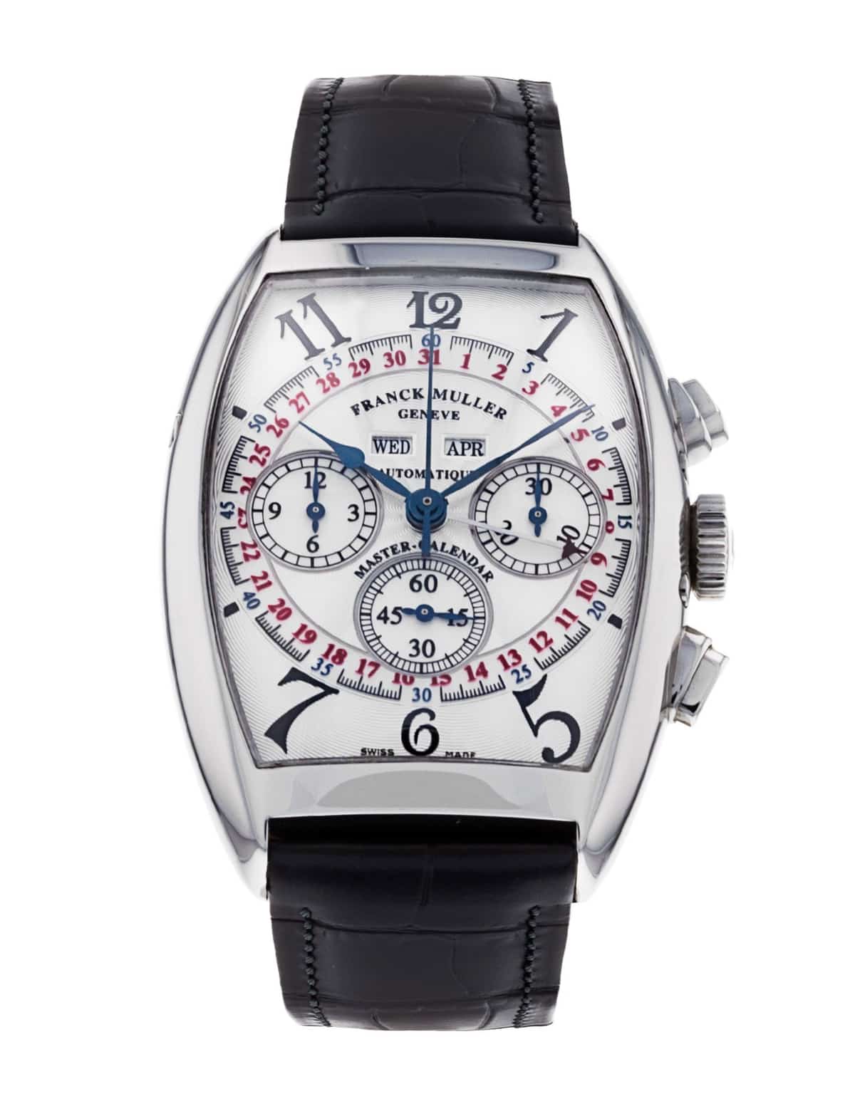 Franck Muller Master Calendar 6850 CC MC AT